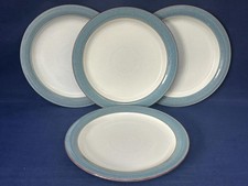 DENBY STORM BLUE / PLUM 10