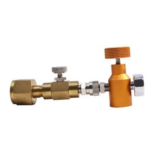 Soda Water CO2 Adapter