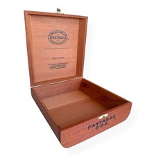 Vintage Partagas 8-9-8 Empty