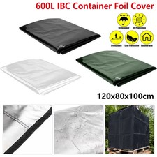 Rainwater Tank Cover 600L IBC