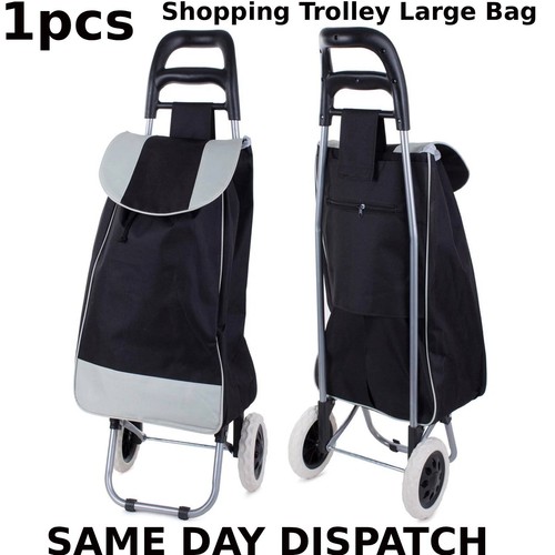 New 40l shopping trolley large - shopping,