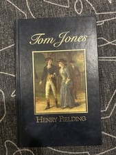 Tom Jones Great Writers