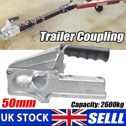 50mm 2600kg heavy duty - 50mm, trailer