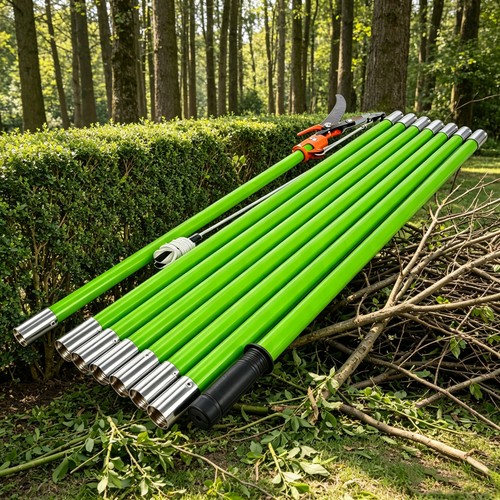 26ft high branch - 8m,