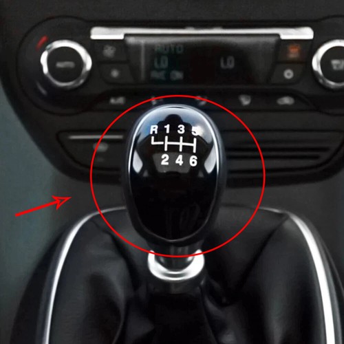 Speed gear knob - speed,