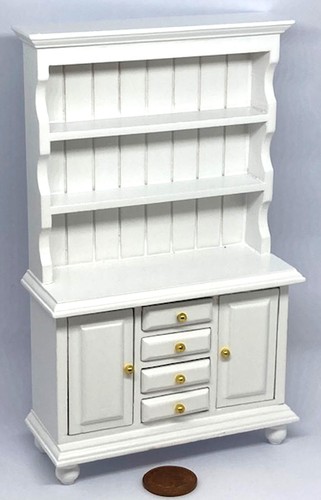 Dolls house welsh dresser - house,
