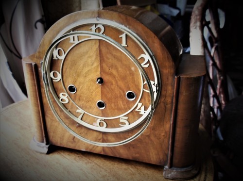 Vintage art deco - deco, brass