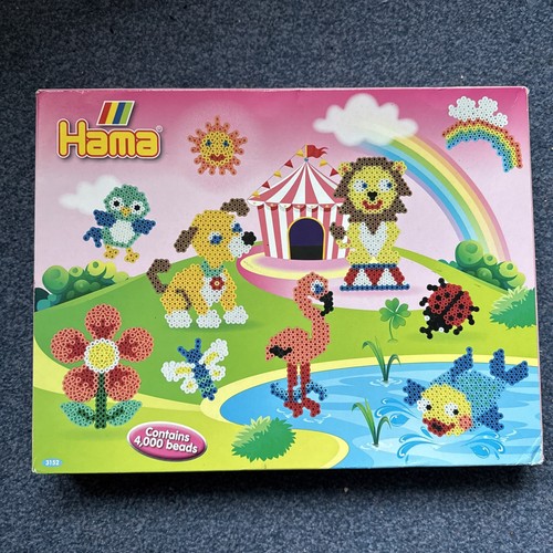 Hama beads set animals - hama,