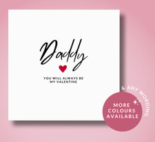 Daddy You Will Always Be My