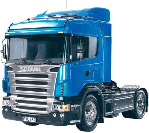 Tamiya scania r470 highline - scania,
