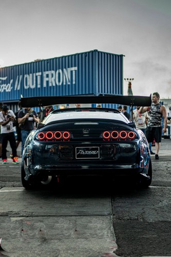 Toyota supra mkiv - , led