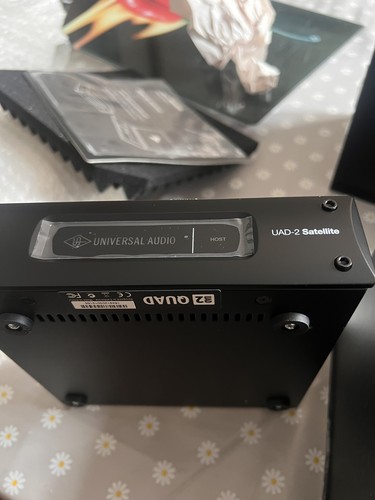 Universal audio uad - audio, uad-2
