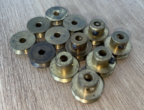 Meccano parts 23a - parts, no's:-23