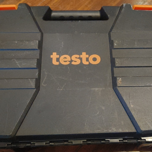 Testo 310 combustion - testo,