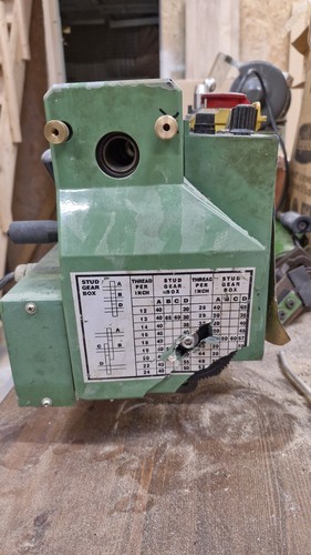 Warco cj0618 mini lathe - mini,