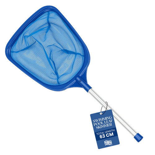 Leaf skimmer with fine mesh - fine,