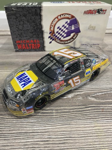 Michael waltrip 15 napa - waltrip,