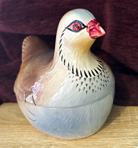 Vintage michel caugant ceramic - vintage,