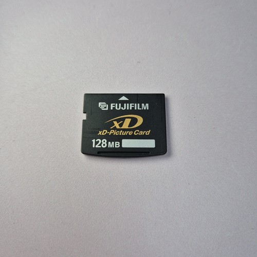Picture card 128mb fujifilm - xd,