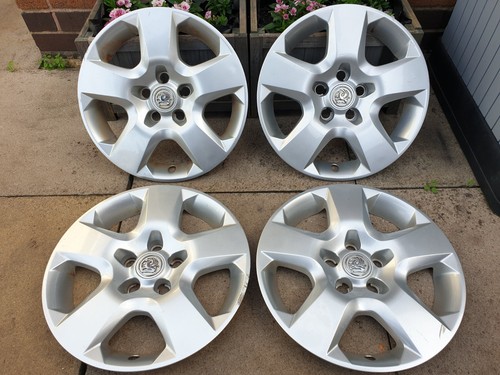 Vauxhall wheel trims - wheel,