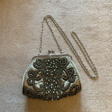 LEKO LONDON Vintage Beaded Art