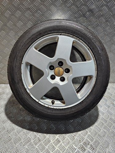 Audi alloy wheel 7jx16 - alloy,