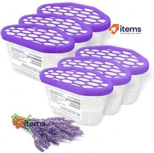 Aquafloow Room Dehumidifier 400 ml, Reduces Humidity, 6 Pieces – Set of 6