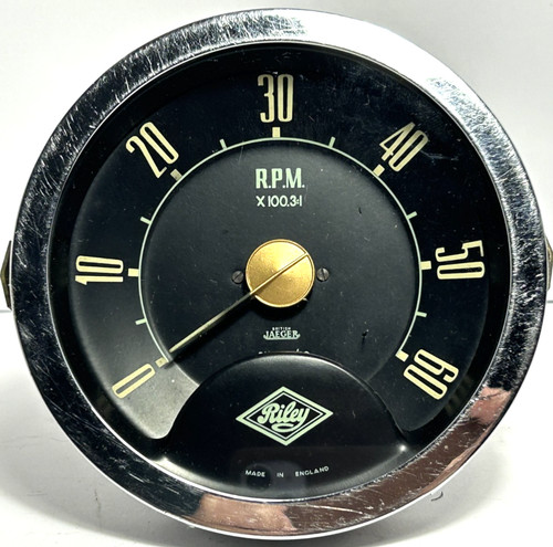 British jaeger tachometer - tachometer, rev