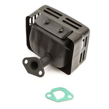 Silencer Muffler Exhaust &