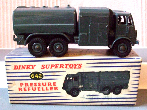 Dinky military boxed model - dinky,