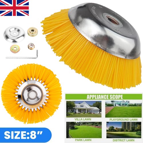 Inch nylon brushcutter - inch,
