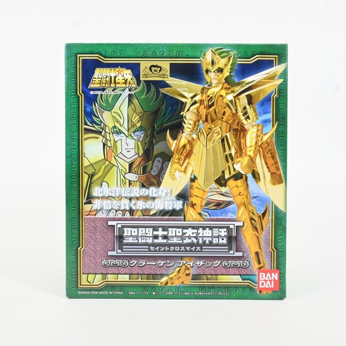 Bandai saint cloth - cloth, kraken