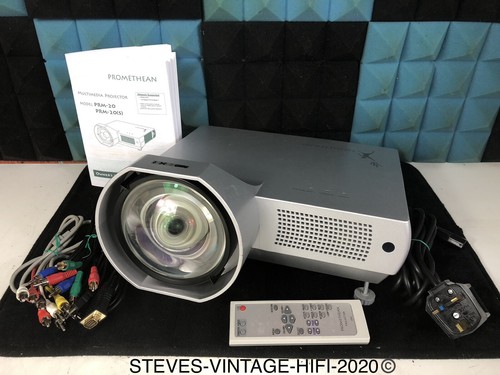 Promethean prm 20a 2000 - prm-20a, ansi