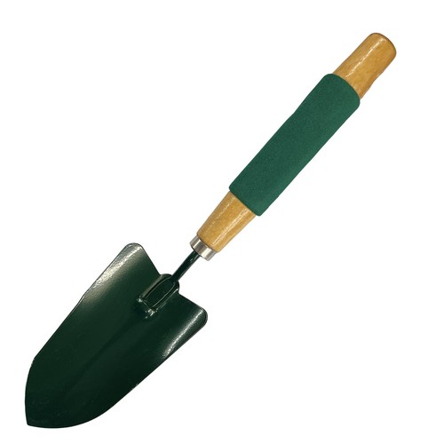 Garden hand trowel - trowel, soil