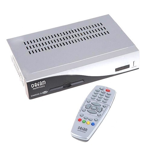 Dreambox dream multimedia - dreambox,