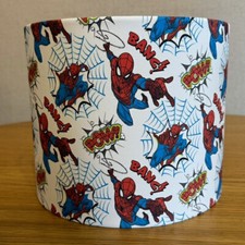 Spider-Man Spidey Ceiling Drum