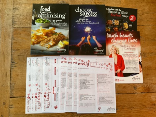 2021 slimming world - world, starter