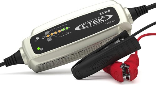 Ctek uk battery charger - ctek,