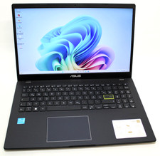 New* 15.6" Laptop Asus Vivobook E510KA Intel 2.8GHz 512+128GB SSD Windows 11