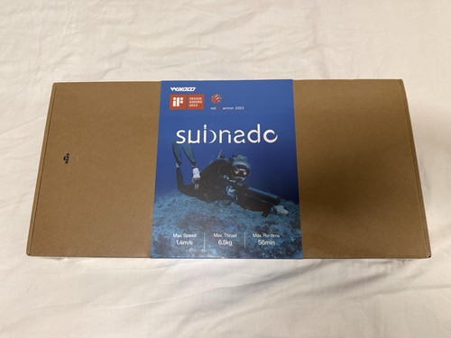 Waydoo subnado underwater sea - subnado,