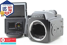 ⏯ [MINT] Pentax 645 Medium