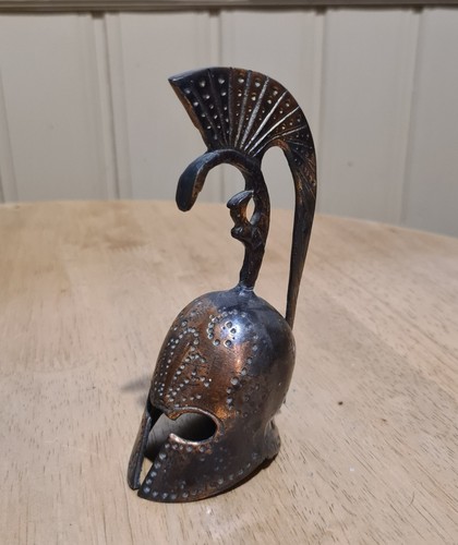 Vintage spartan helmet - spartan,