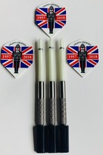 VINTAGE 19G TUNGSTEN DARTS