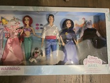 Disney Princess Ariel Doll /