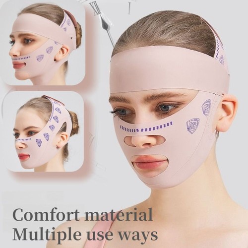 Line face shaper - v,