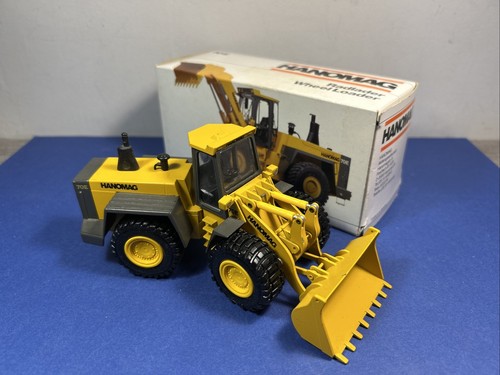 Hanomag 70e radlader - radlader, wheel