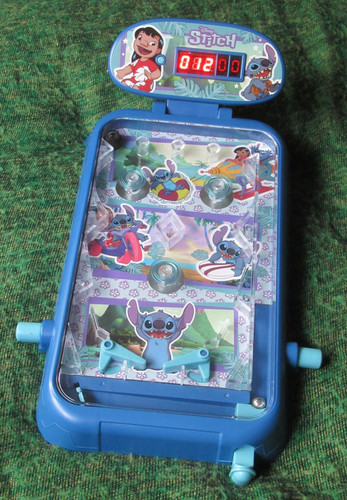 Lilo and stitch pinball - lilo,