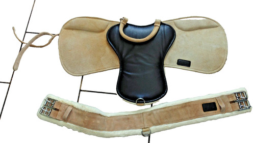 Equirider suede leather - equirider’s,