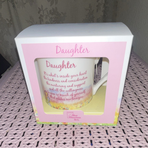 Blue mountain arts daughter - blue,