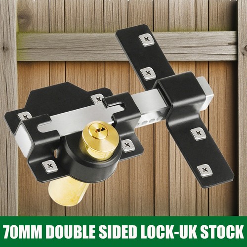 70mm long throw gate - long,